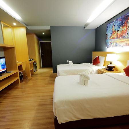 Le Naview @Prasingh Hotel Chiang Mai Eksteriør billede
