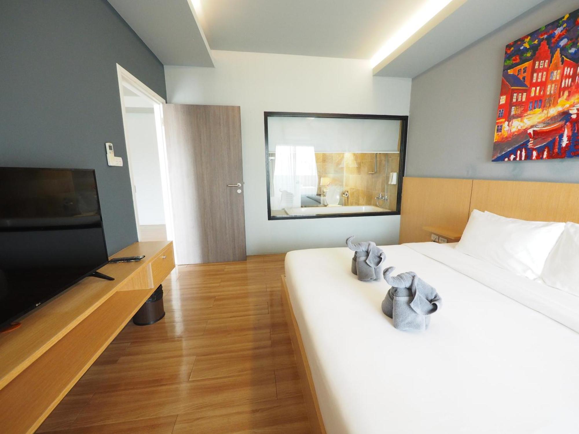 Le Naview @Prasingh Hotel Chiang Mai Eksteriør billede
