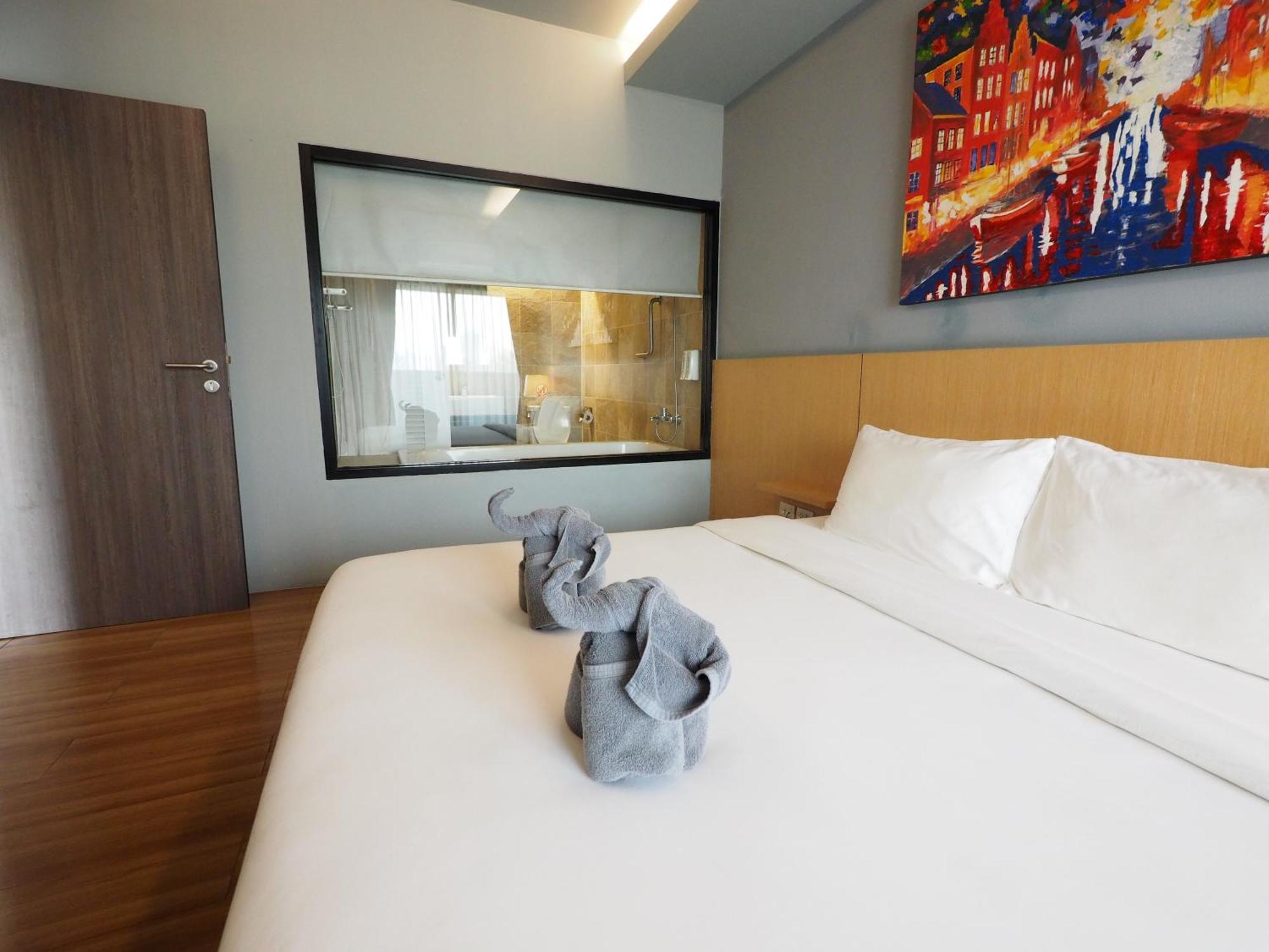 Le Naview @Prasingh Hotel Chiang Mai Eksteriør billede