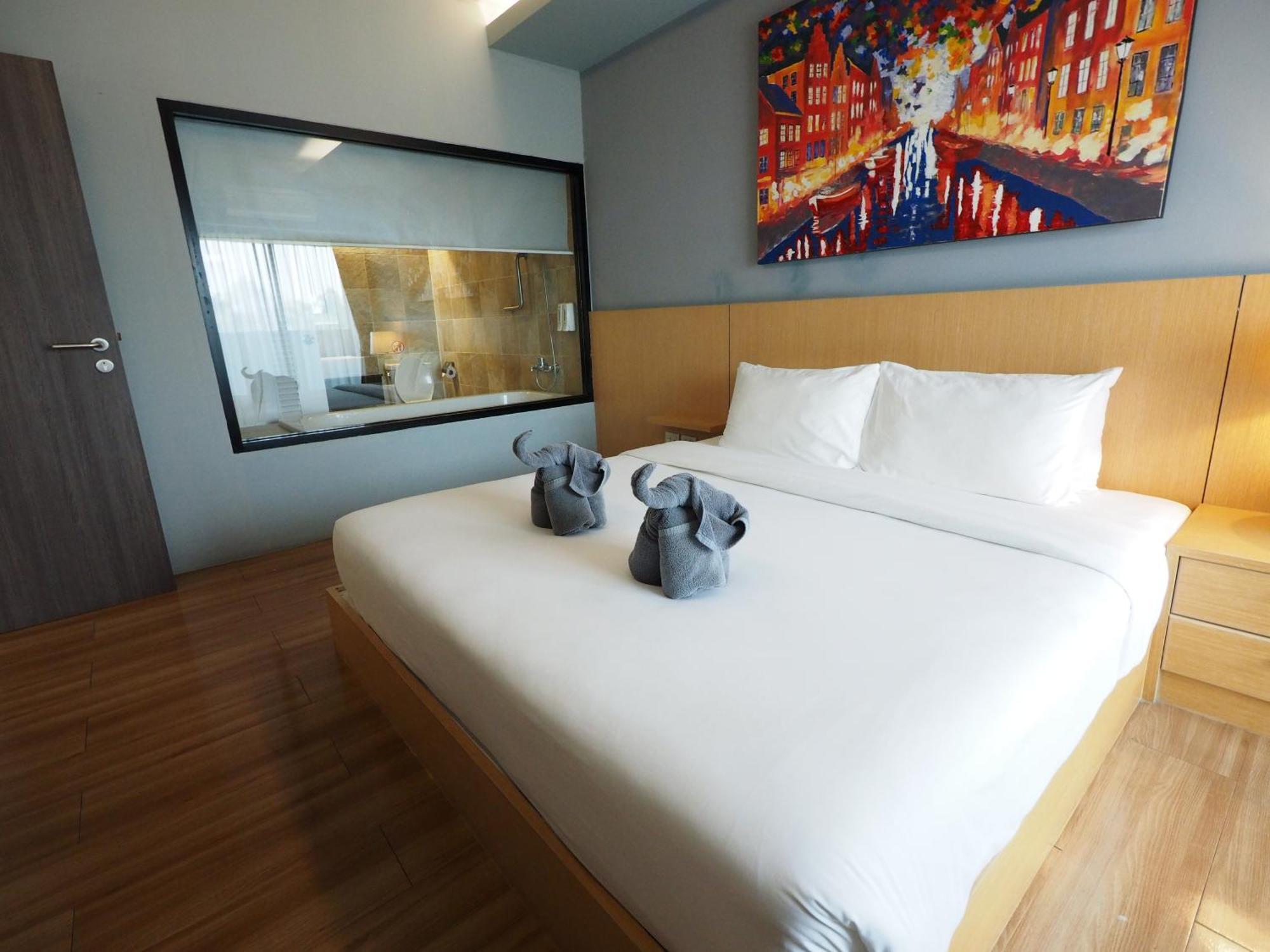 Le Naview @Prasingh Hotel Chiang Mai Eksteriør billede
