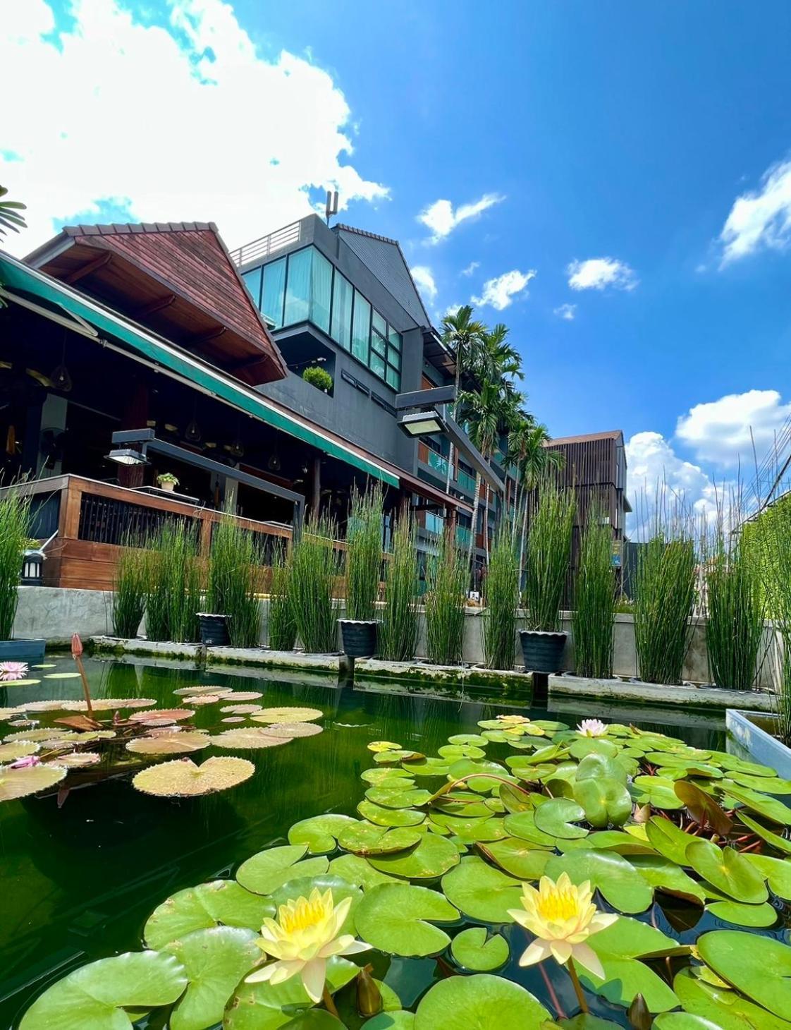 Le Naview @Prasingh Hotel Chiang Mai Eksteriør billede