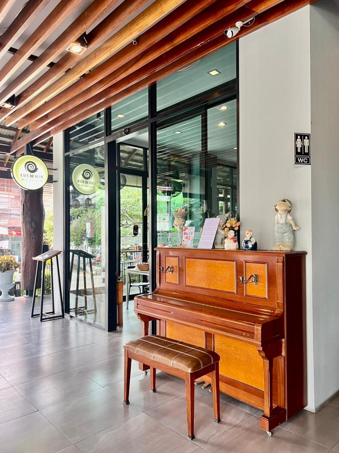 Le Naview @Prasingh Hotel Chiang Mai Eksteriør billede