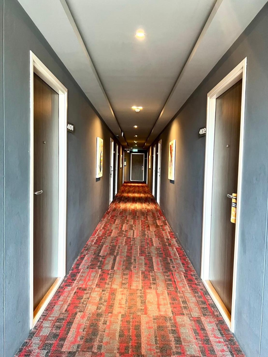 Le Naview @Prasingh Hotel Chiang Mai Eksteriør billede