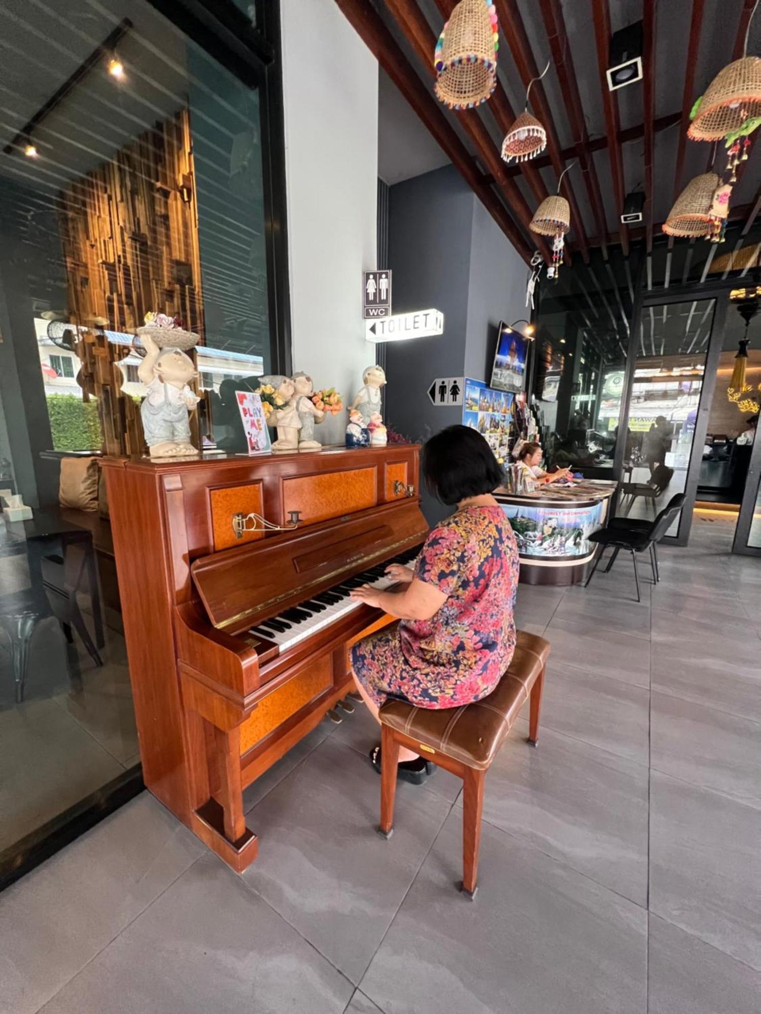 Le Naview @Prasingh Hotel Chiang Mai Eksteriør billede