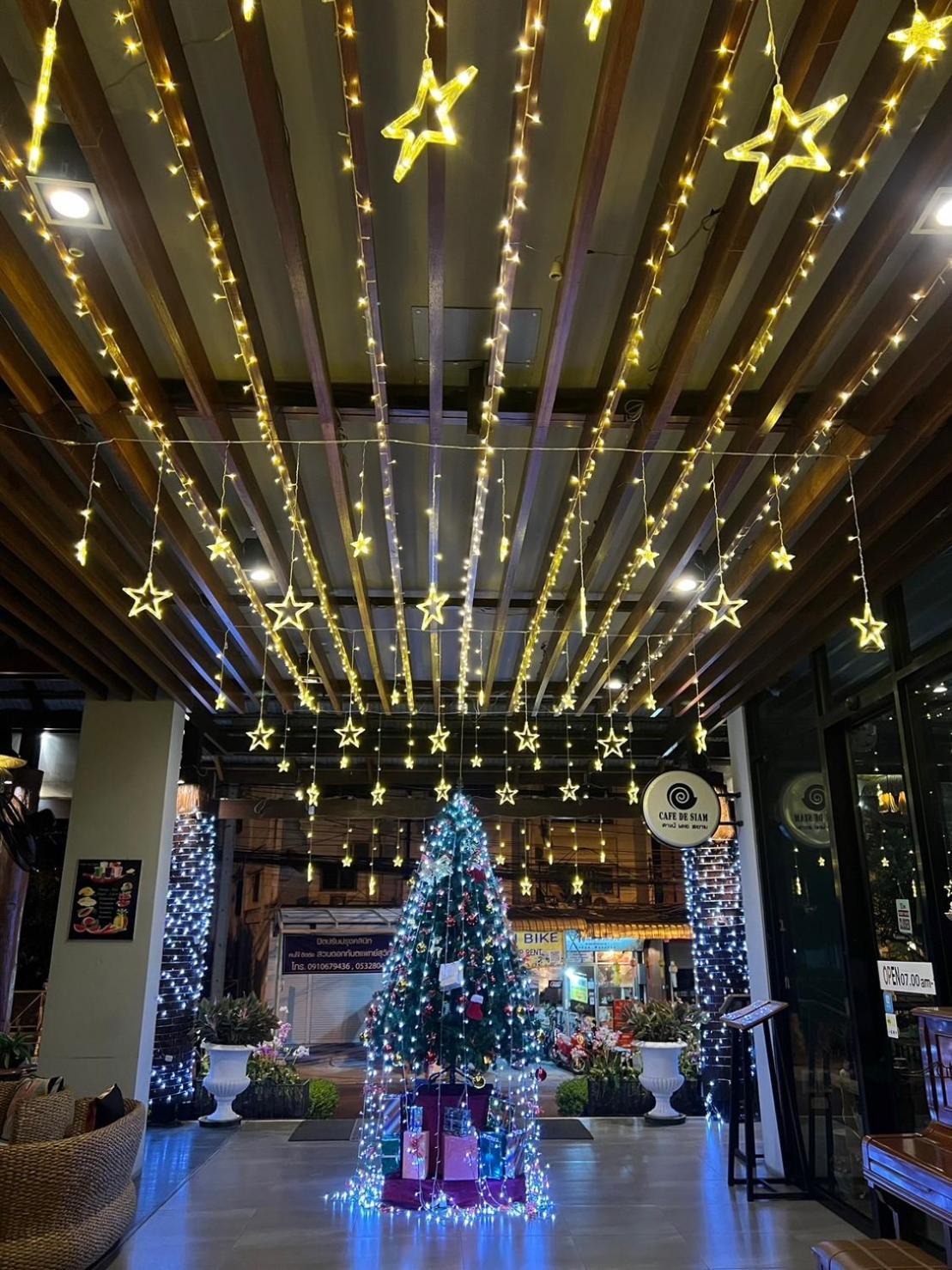 Le Naview @Prasingh Hotel Chiang Mai Eksteriør billede
