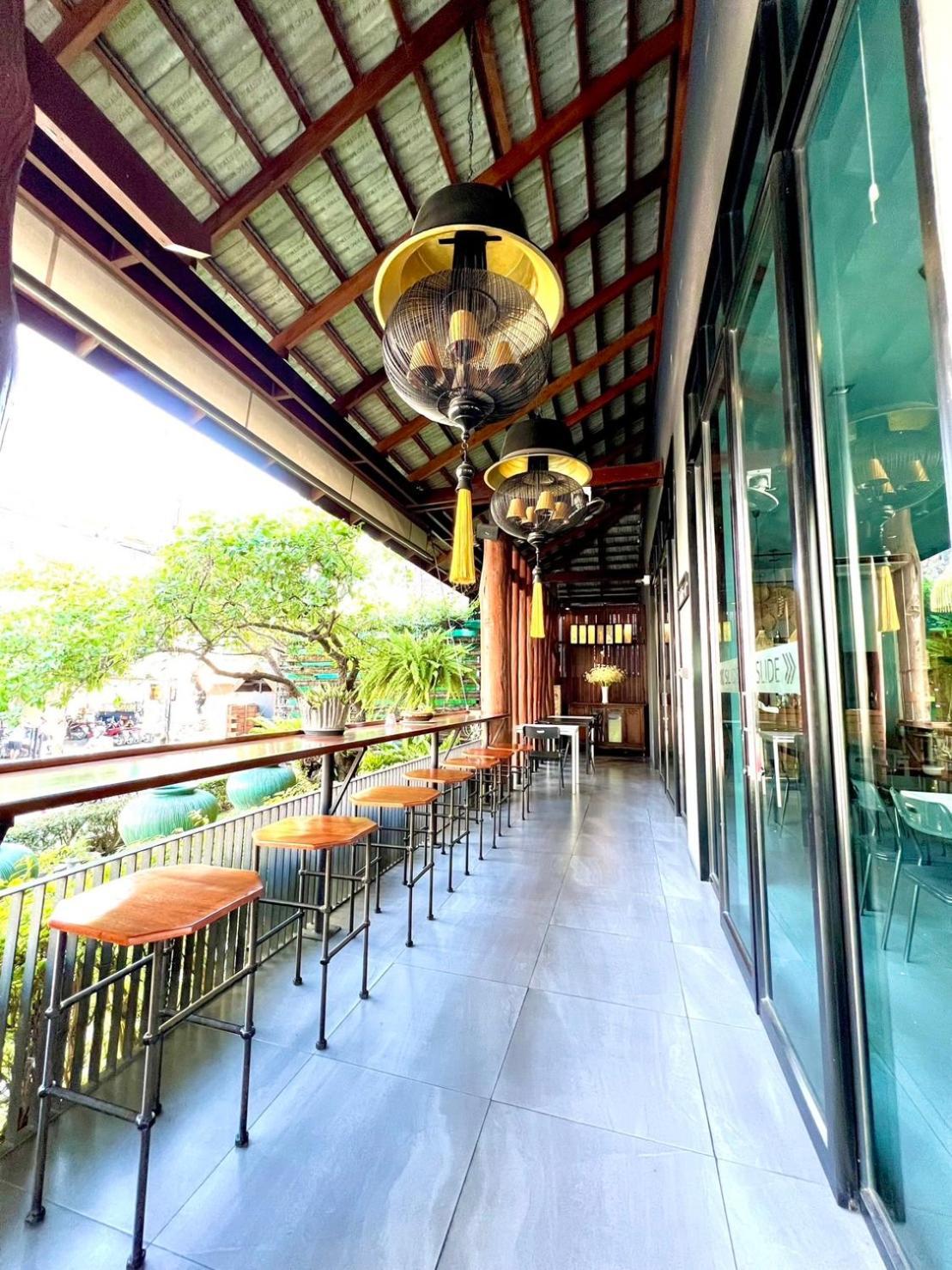 Le Naview @Prasingh Hotel Chiang Mai Eksteriør billede