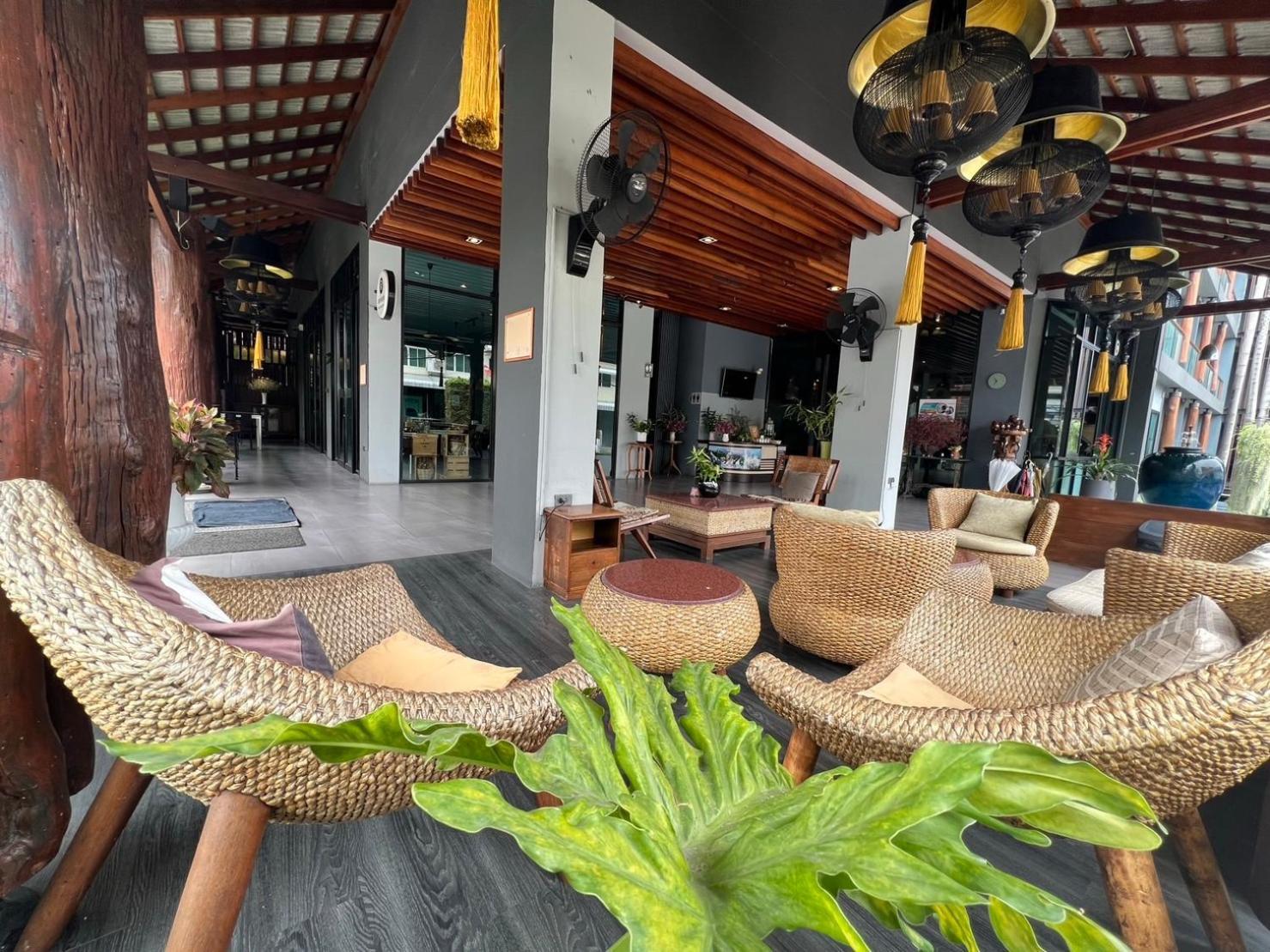 Le Naview @Prasingh Hotel Chiang Mai Eksteriør billede