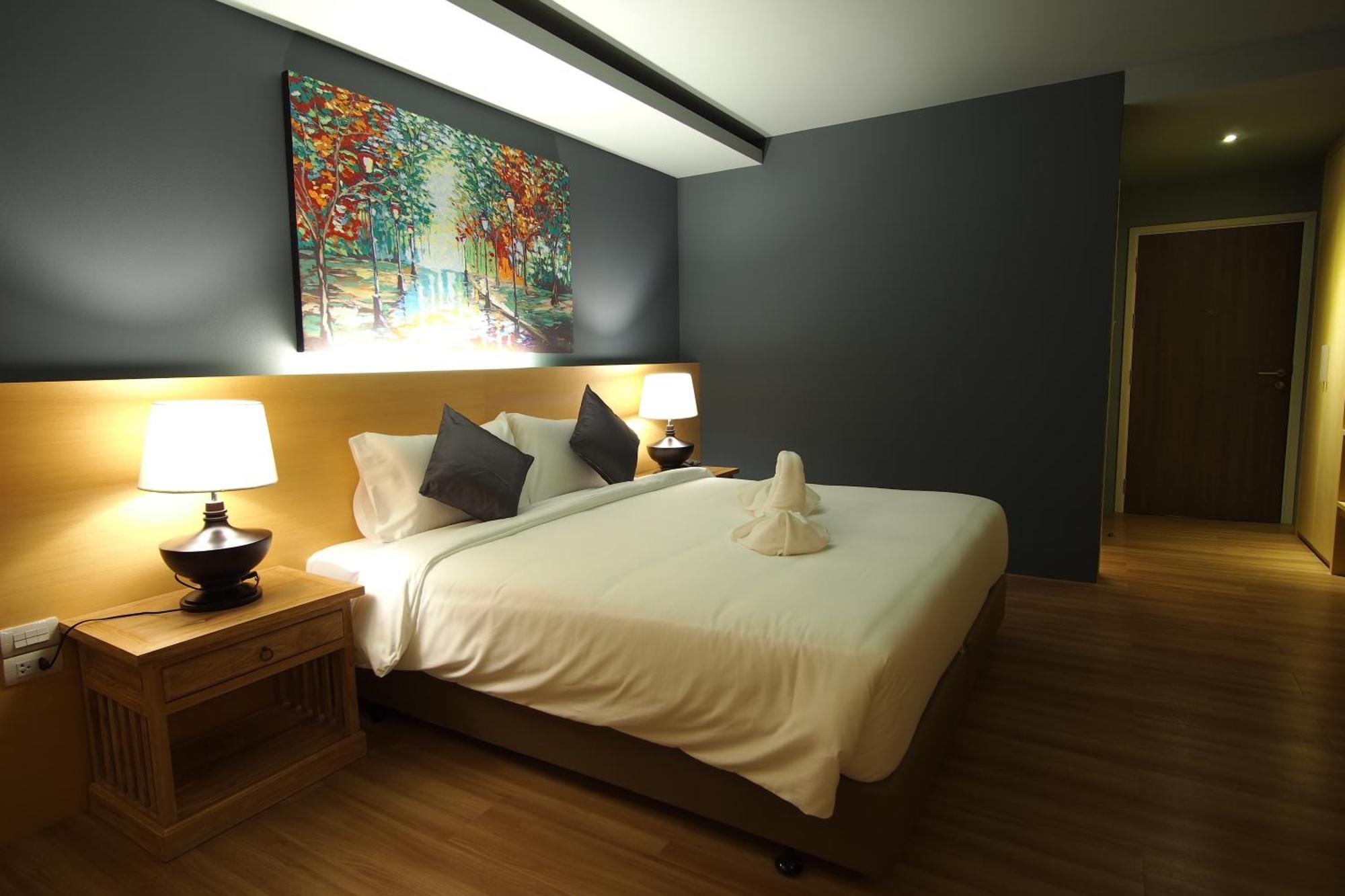 Le Naview @Prasingh Hotel Chiang Mai Værelse billede