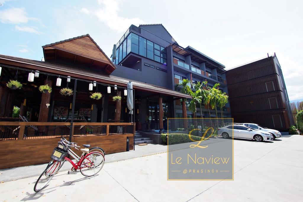 Le Naview @Prasingh Hotel Chiang Mai Eksteriør billede