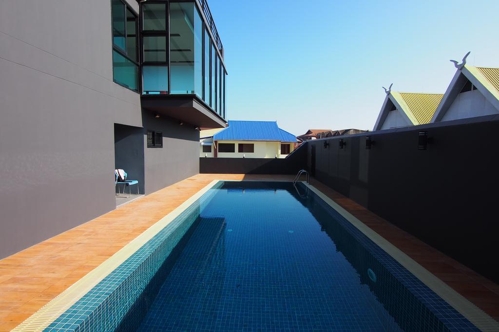 Le Naview @Prasingh Hotel Chiang Mai Eksteriør billede