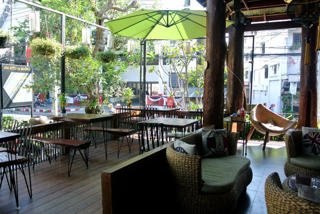 Le Naview @Prasingh Hotel Chiang Mai Eksteriør billede