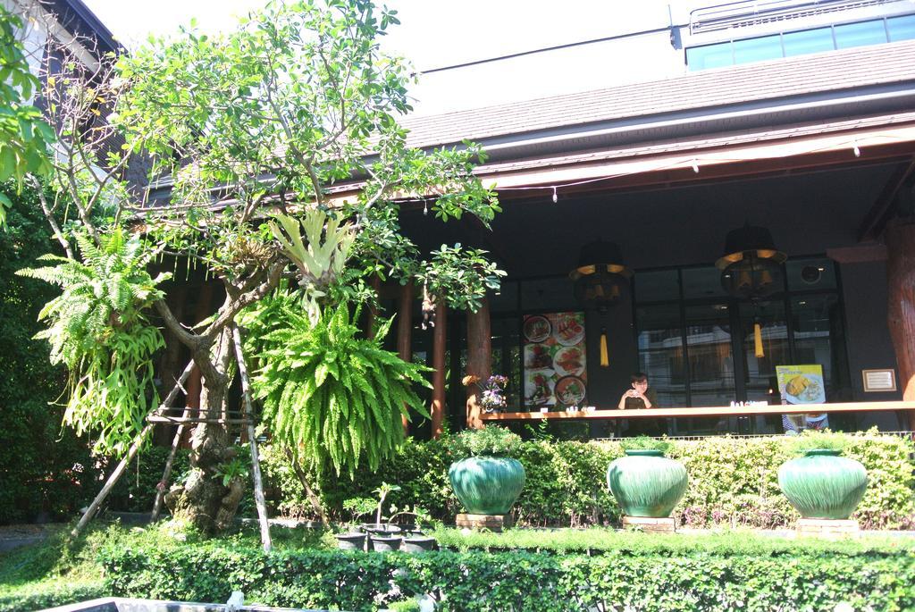 Le Naview @Prasingh Hotel Chiang Mai Eksteriør billede