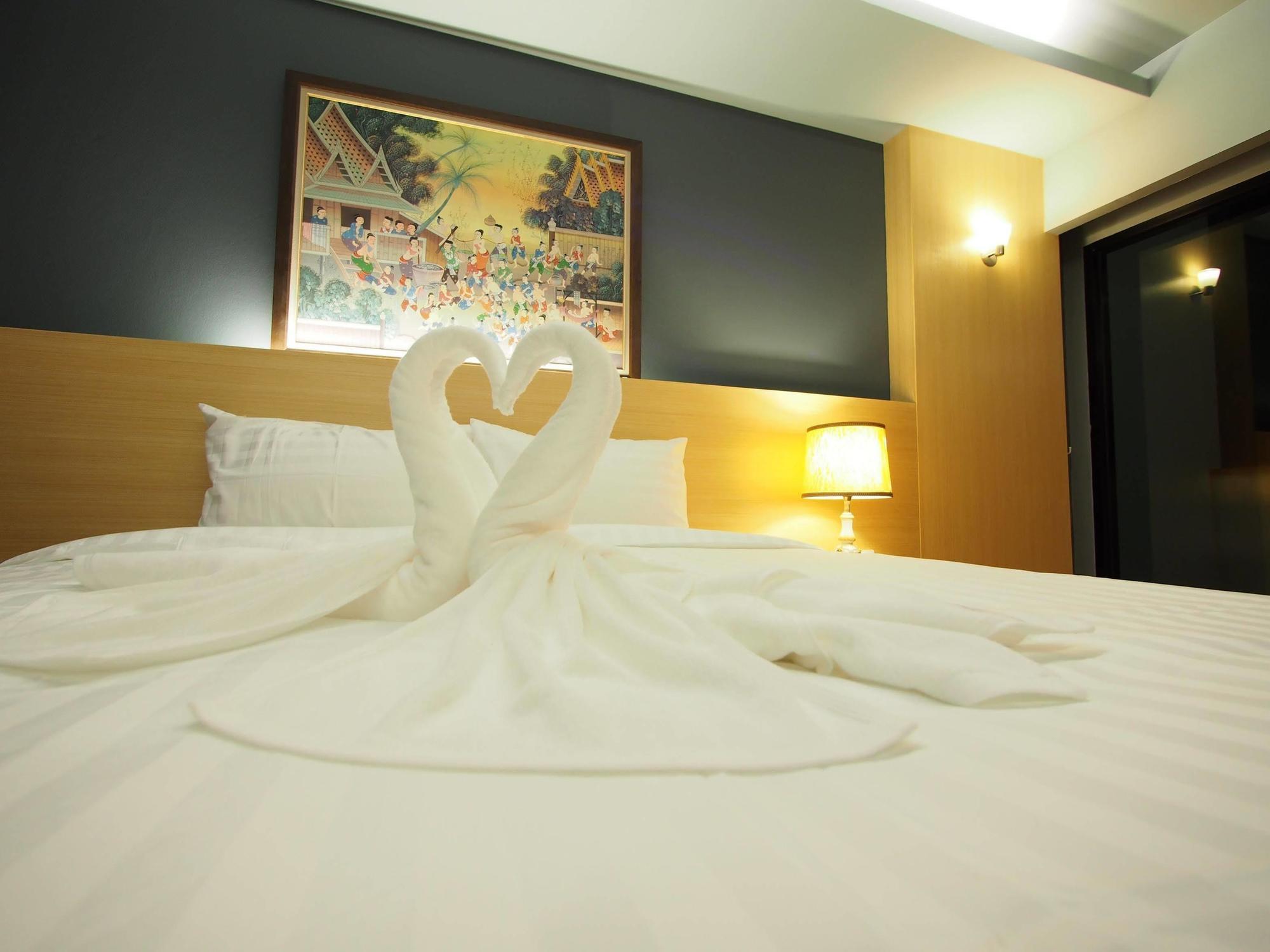 Le Naview @Prasingh Hotel Chiang Mai Eksteriør billede