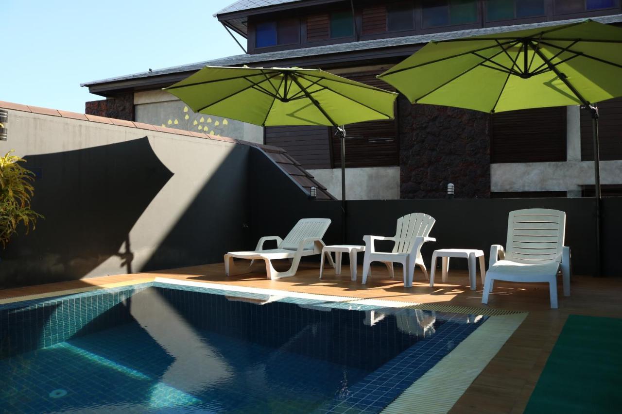 Le Naview @Prasingh Hotel Chiang Mai Eksteriør billede